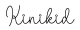 Logo Kinikid