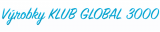 Vyrobky KLUB GLOBAL 3000