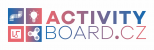 Logo obchodu activityboard.cz