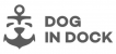 Dog in Dock