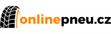 Logo onlinepneu.cz