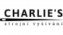 Charlie's strojní vyšívání