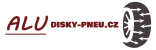 Logo obchodu aludisky-pneu.cz