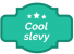 Cool slevy