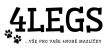 Logo 4legs