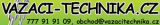 vazaci-technika