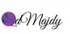 Logo obchodu Klubíčka Od Majdy