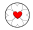 Logo Mandala od srdce