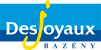 Logo Bazény Desjoyaux Praha