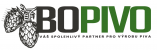 Logo obchodu BO PIVO