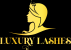 Logo Luxury Lashes