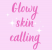 Logo GLOWY SKIN CALLING