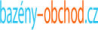 Logo Bazeny-obchod.cz