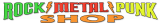 Logo Rock and Metal shop