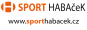 Logo SportHabaček