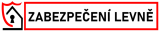 Zabezpečení levně