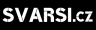 Logo SVARSI.CZ