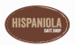 Logo obchodu Hispaniola Café shop