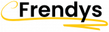 Logo obchodu Frendys.cz