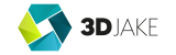 Logo 3DJake