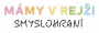 Logo Mámy v rejži