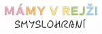 Logo Mámy v rejži