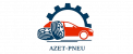 Logo obchodu azet-pneu.cz