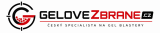 Logo obchodu Gelovezbrane.cz