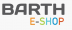 Logo BARTH-ESHOP.cz