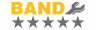 Logo BAND-DILY.CZ