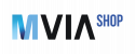 Logo obchodu MVIA SHOP