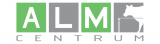 Logo obchodu ALM centrum s.r.o.