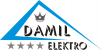 Logo obchodu Damil Liberec