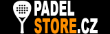Logo PadelStore.cz