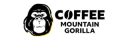 Mountain Gorilla Coffee Zrnková káva - Blackback - espresso - směs arabica a robusta - Uganda 1 kg