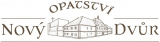 Logo obchodu Opatství Nový Dvůr