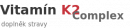Vitamín K2 Complex