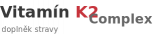 Vitamín K2 Complex
