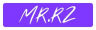 Logo MR.RIZZ