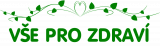 Logo VŠE PRO ZDRAVÍ- sůl nad zlato