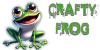 Logo CraftyFrog