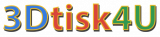 3Dtisk4U