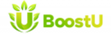 Logo BoostU.cz