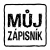Můj zápisník