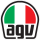AGV helmy
