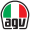 Logo AGV helmy