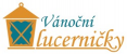 Vánoční lucerničky