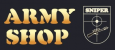 Logo ARMYSHOP SNIPER