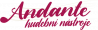 Logo Hudebniny Andante