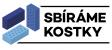 SBÍRÁME KOSTKY
